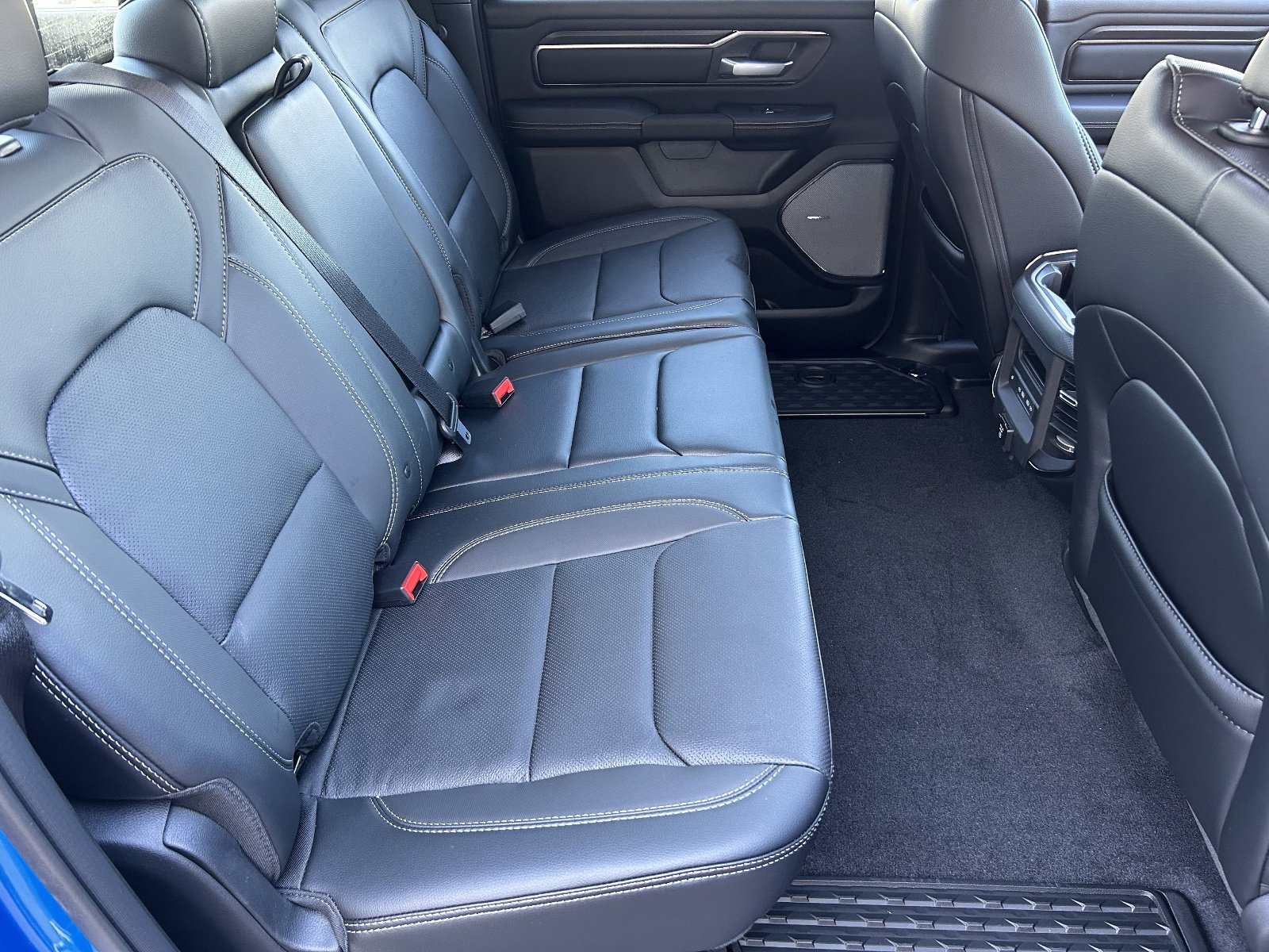 New 2026 RAM 1500 Rebel w/ Rebel Level 2 Equipment Group image 10