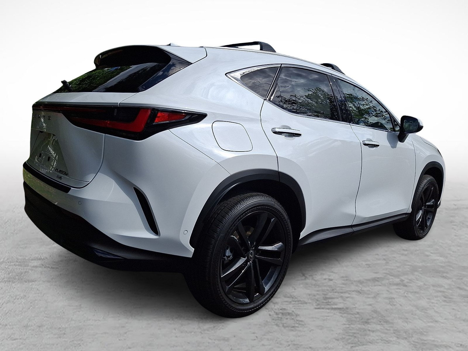 New 2026 Lexus NX 450h+ AWD w/ Luxury Package image 4