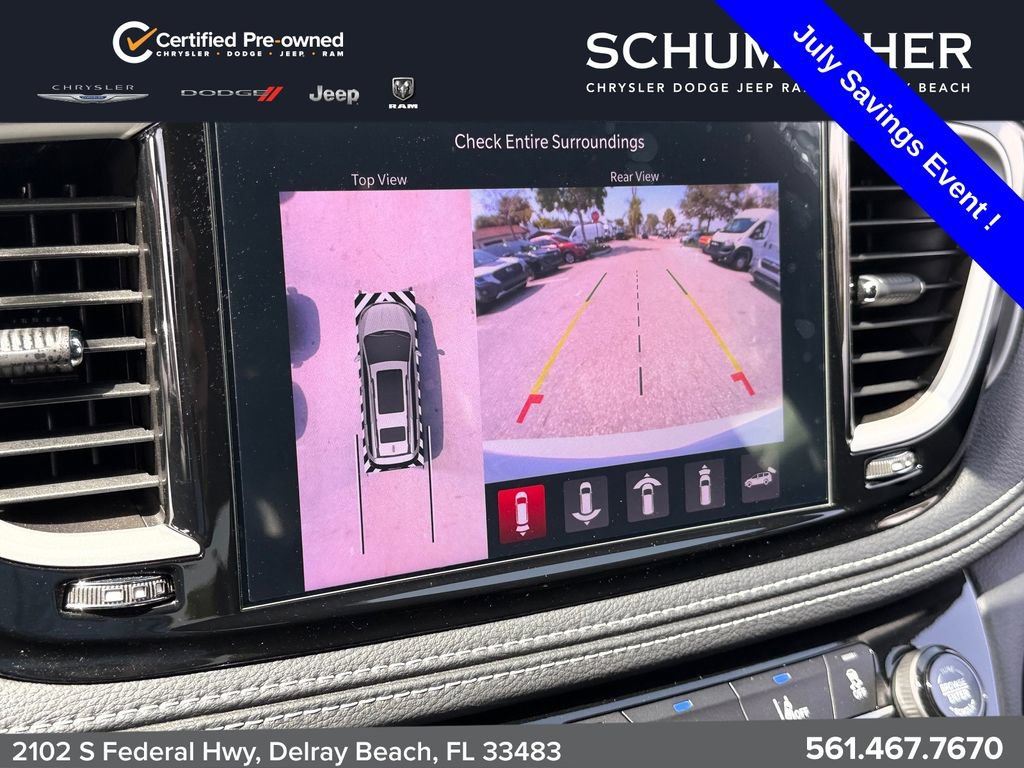 Used 2025 Chrysler Pacifica Select FWD image 22