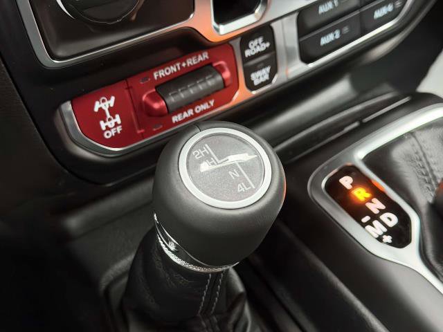 New 2026 Jeep Gladiator Rubicon w/ Technology Group AWD/4WD image 20