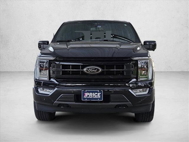 Used 2023 Ford F150 Platinum w/ Equipment Group 701A High image 2