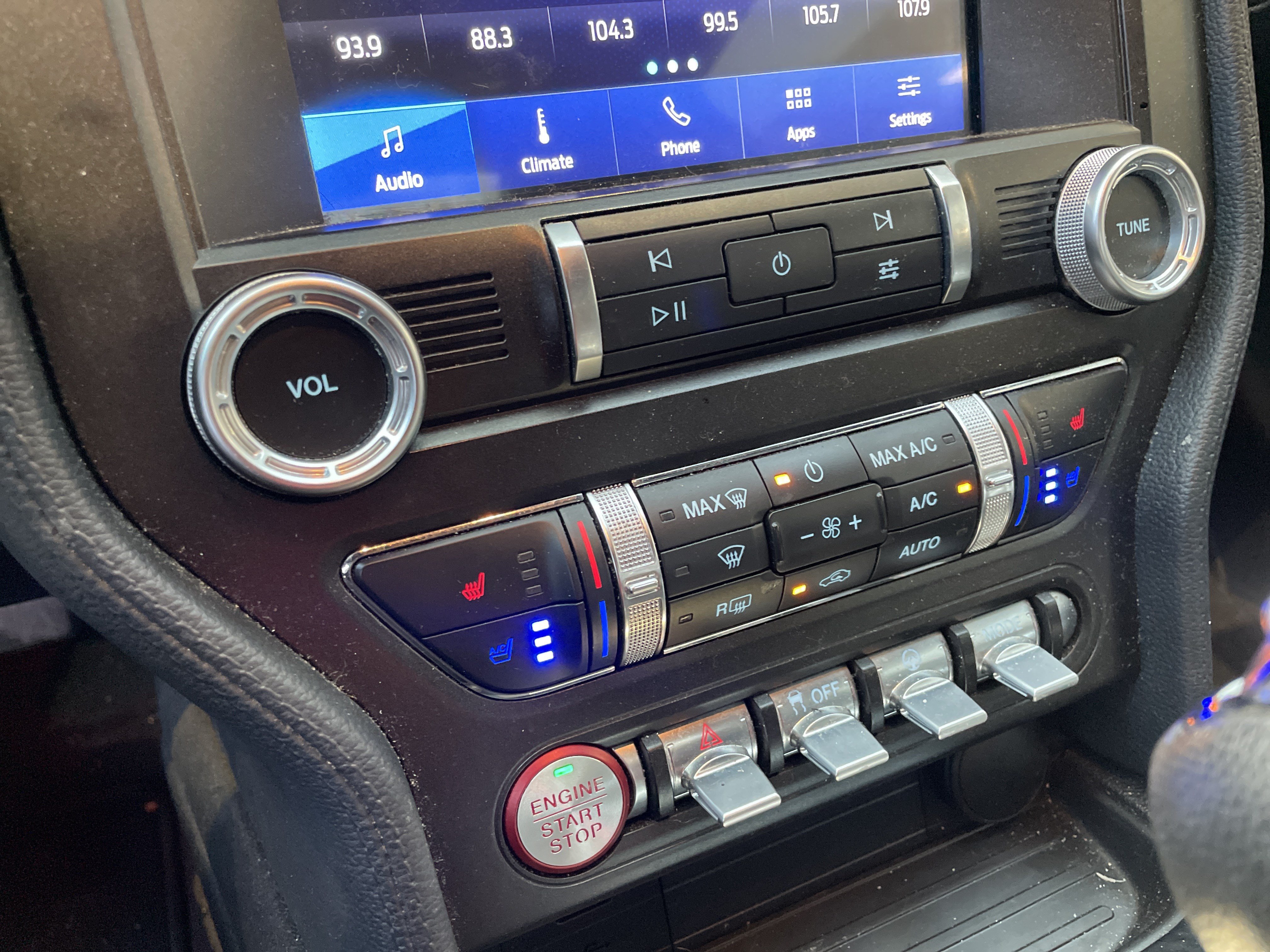 Used 2022 Ford Mustang GT Premium RWD image 31
