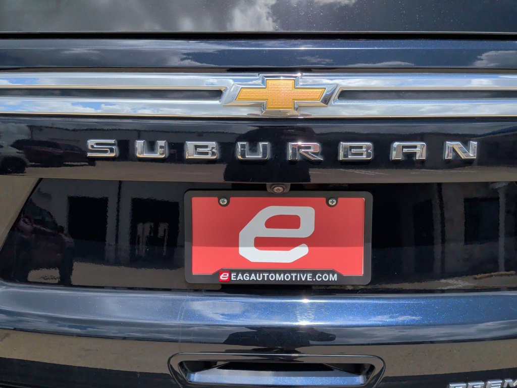 Used 2023 Chevrolet Suburban Premier AWD/4WD image 51
