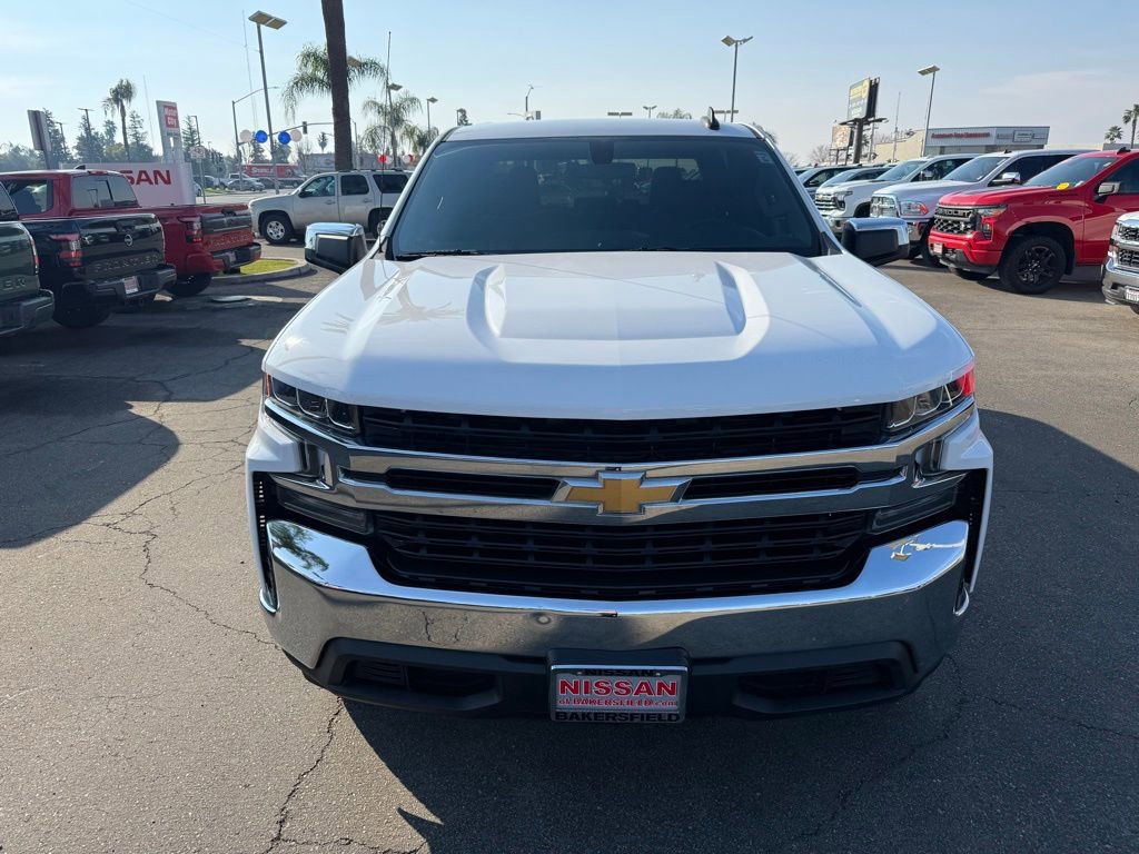 Used 2019 Chevrolet Silverado 1500 LT w/ All-Star Edition image 2