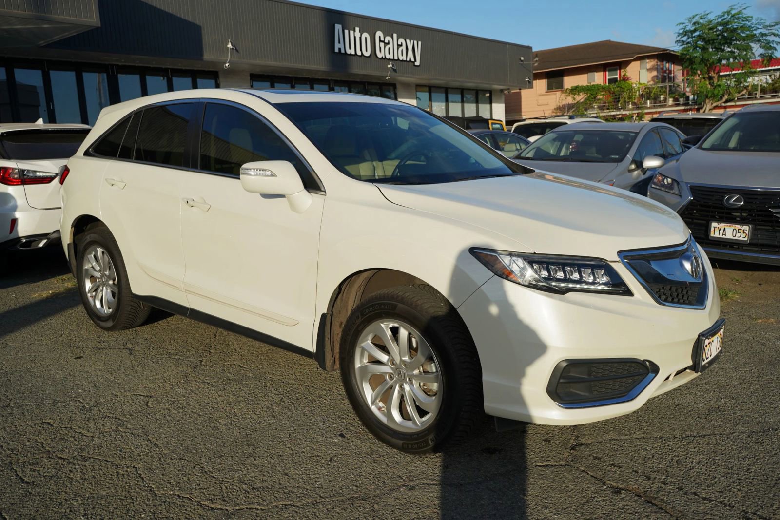 Used 2017 Acura RDX FWD image 3