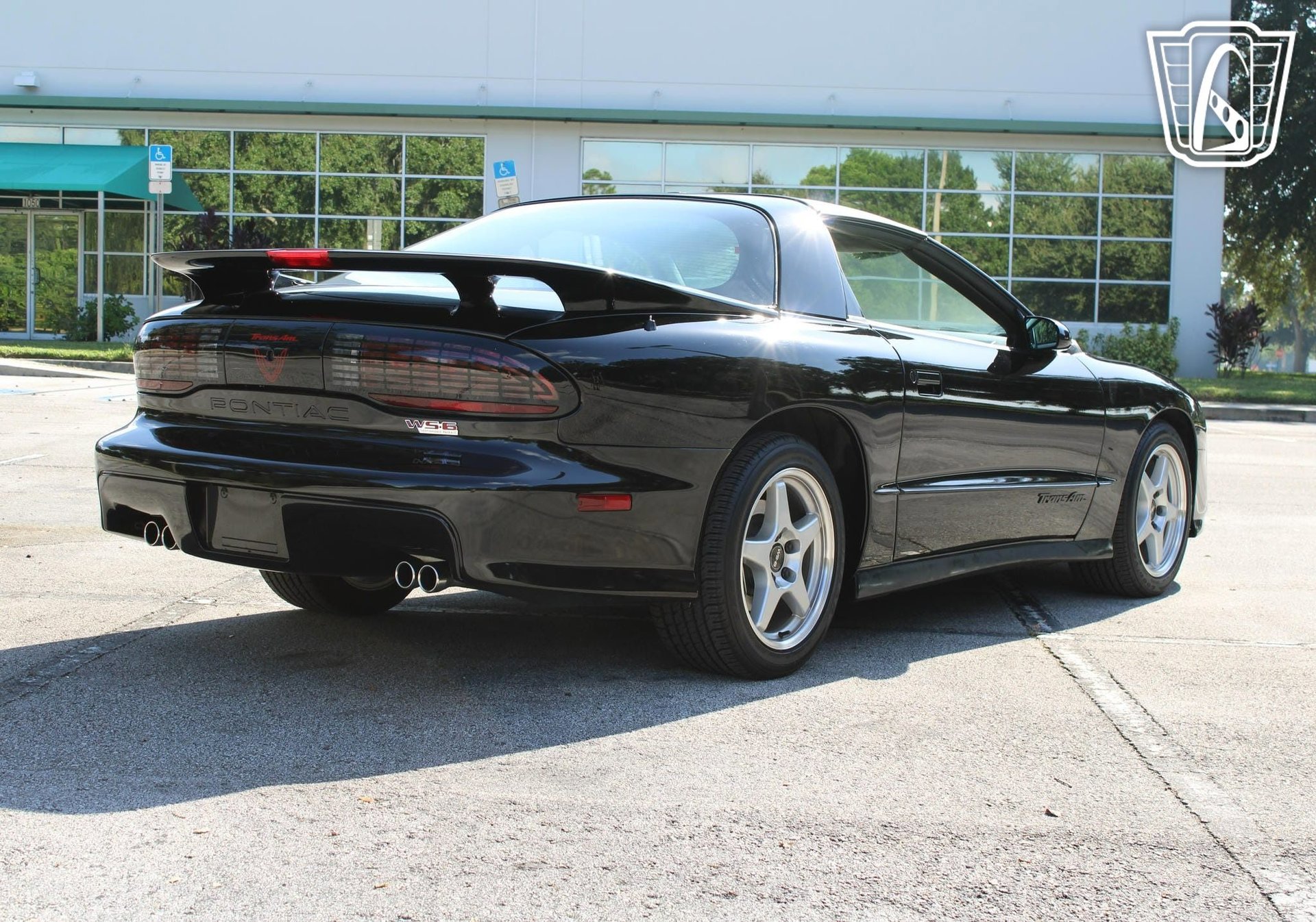 Used 1997 Pontiac Firebird Trans Am image 30