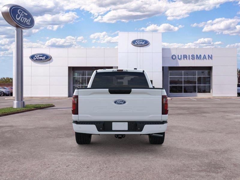 New 2026 Ford F150 STX w/ Equipment Group 200A AWD/4WD image 6