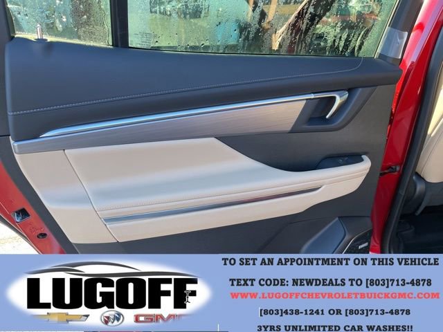 New 2025 Buick Enclave Preferred FWD image 9