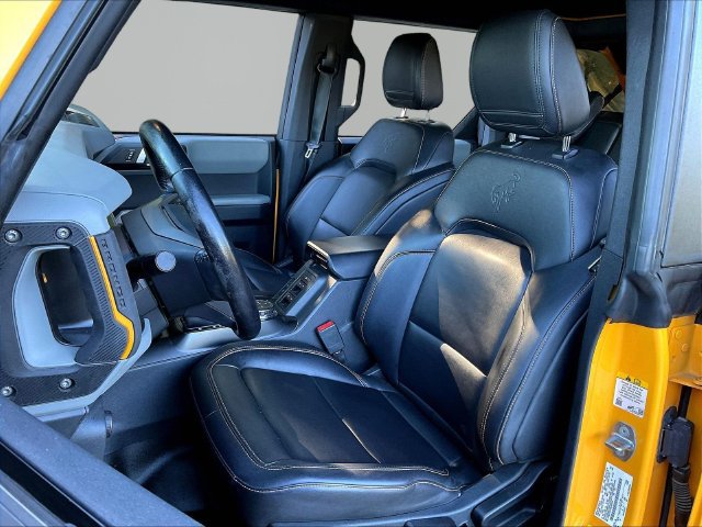 Used 2021 Ford Bronco Badlands AWD/4WD image 22
