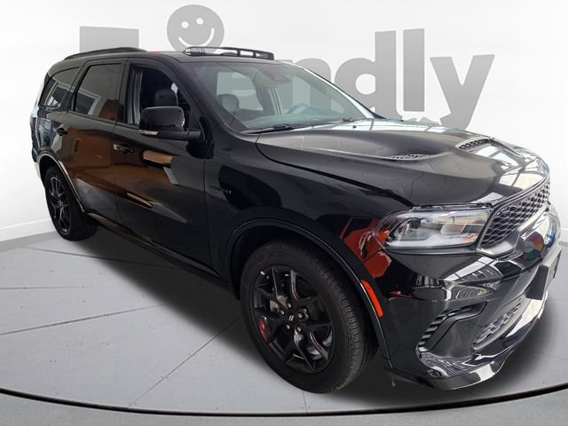 New 2026 Dodge Durango GT AWD/4WD image 17