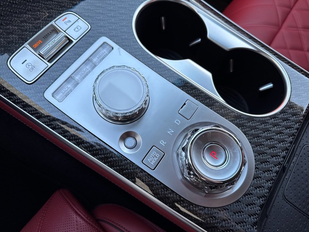 New 2026 Genesis GV70 3.5T Sport Prestige image 5