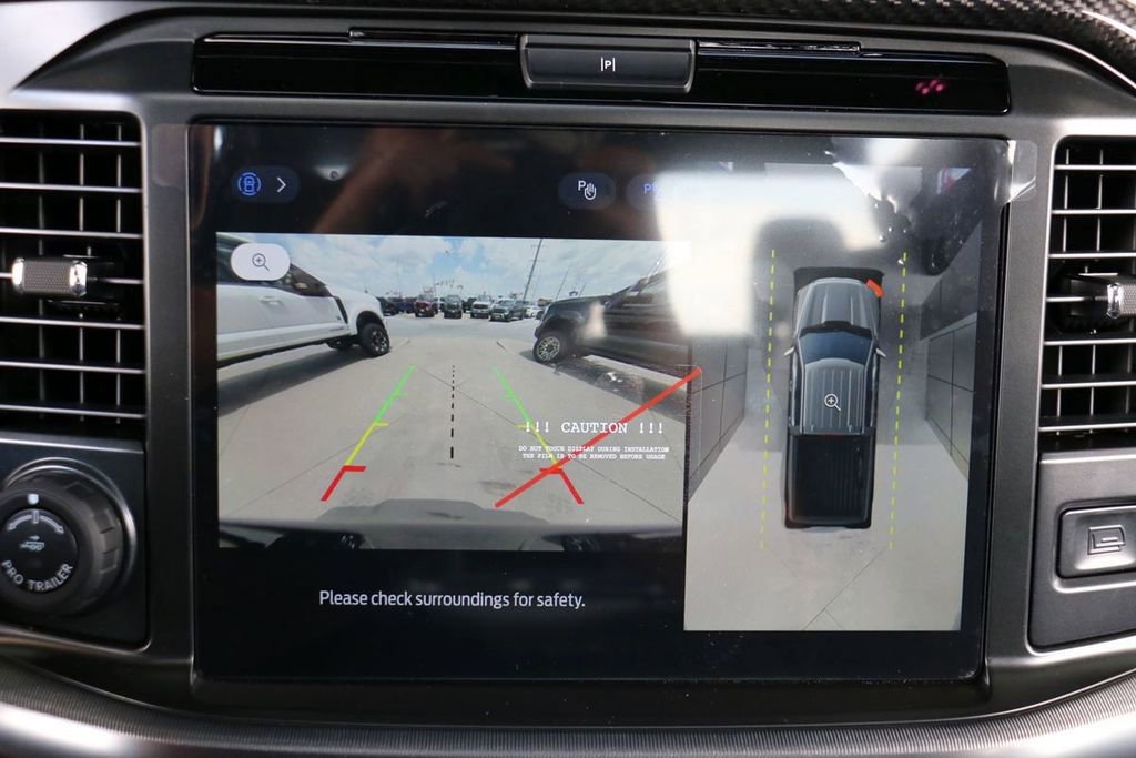 New 2025 Ford F150 Lariat w/ Equipment Group 502A High image 14