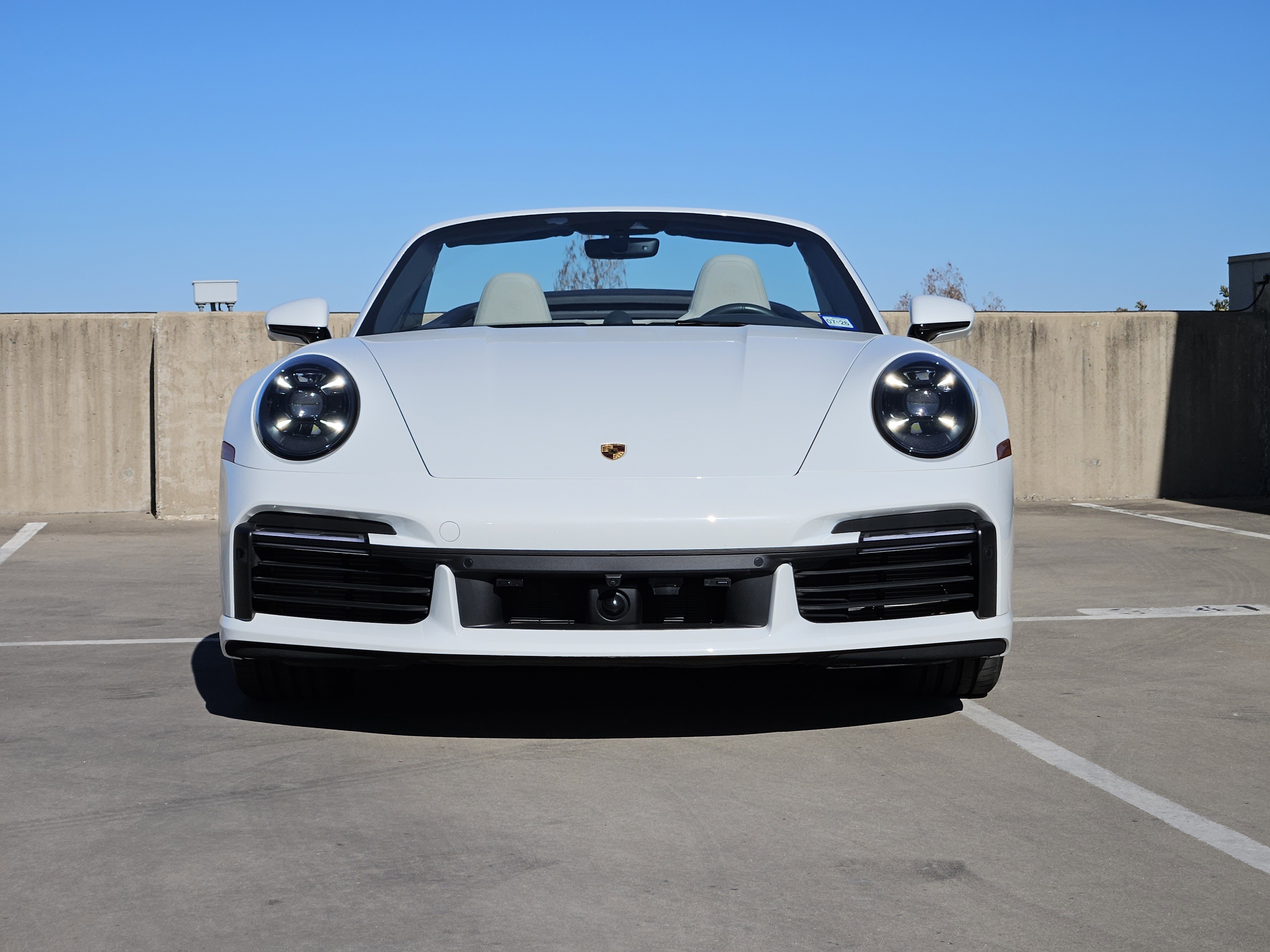 Certified 2023 Porsche 911 Turbo S image 11