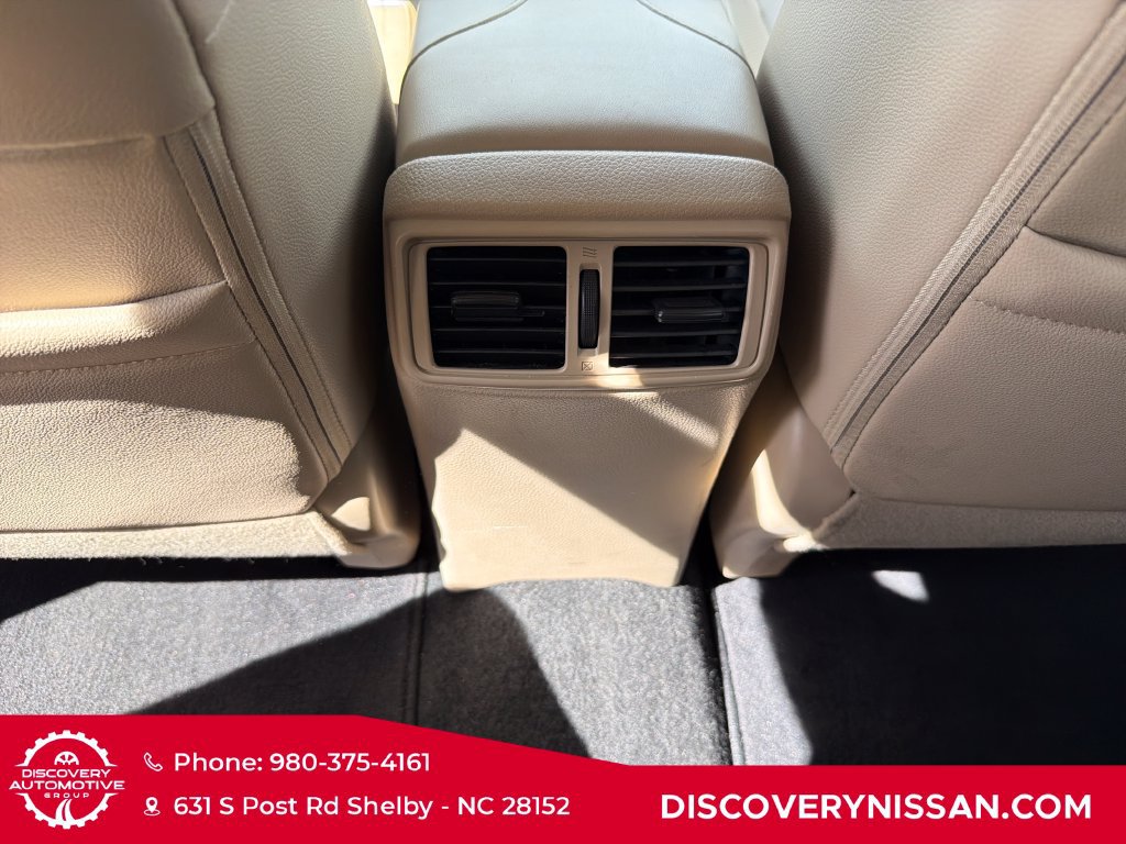 Certified 2019 Nissan Rogue SL FWD image 35