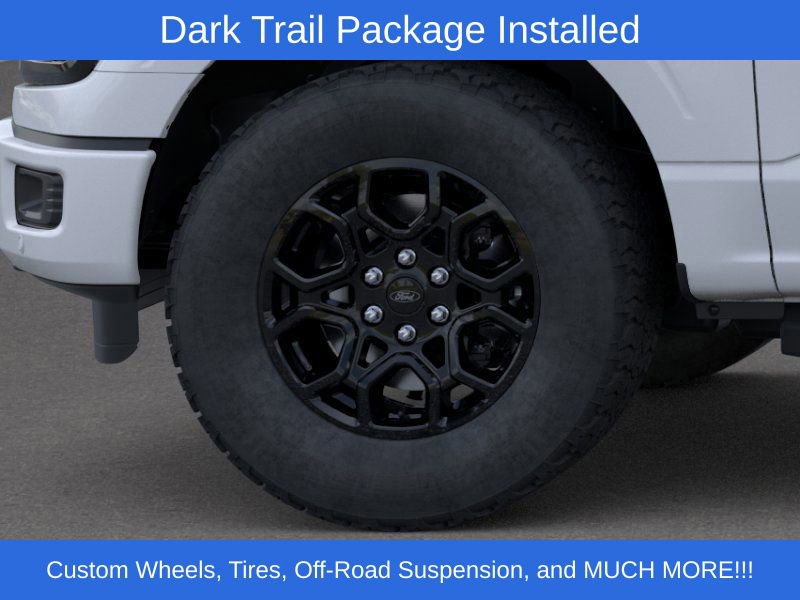 New 2025 Ford F150 XLT w/ Equipment Group 302A MID image 31
