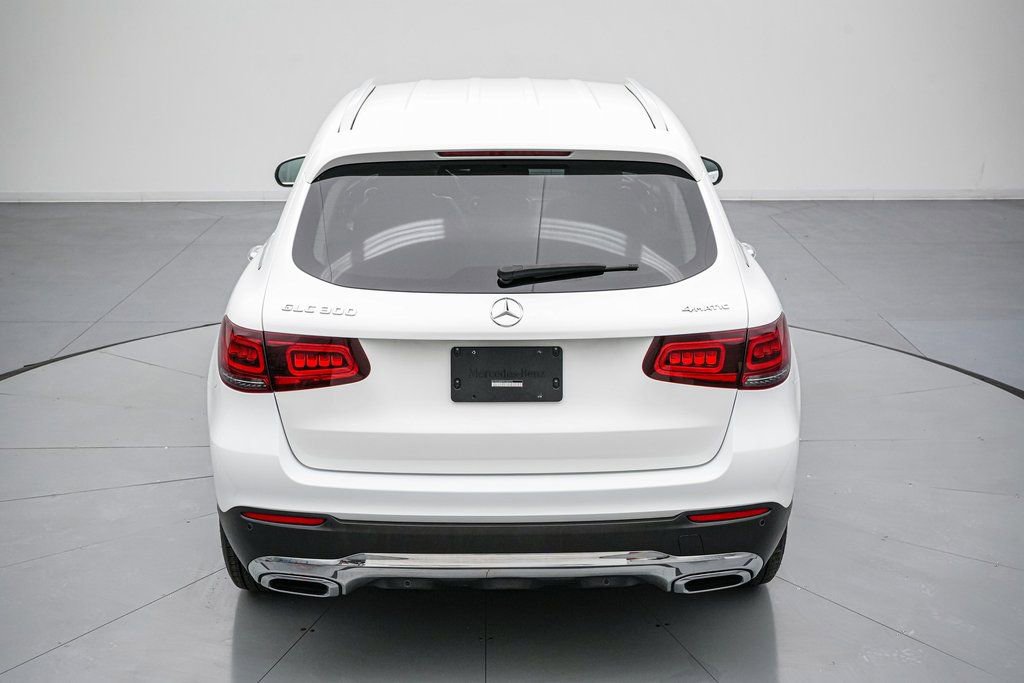 Used 2022 Mercedes-Benz GLC 300 4MATIC image 5