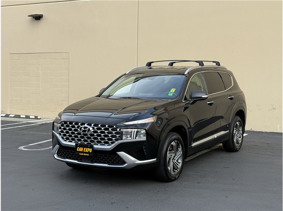 Used 2022 Hyundai Santa Fe SEL w/ Convenience Package