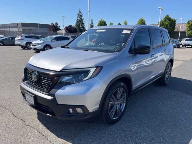 Used 2021 Honda Passport EX-L image 3