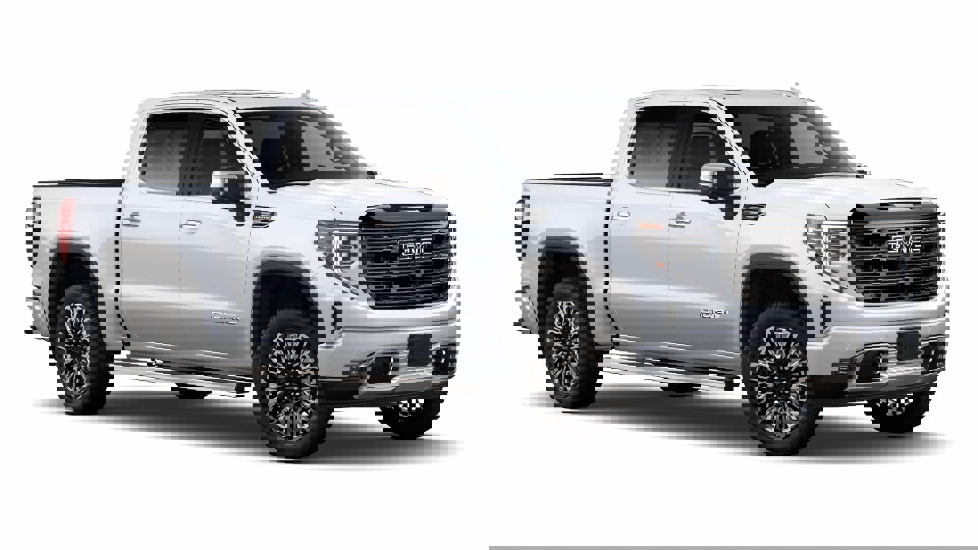 New 2026 GMC Sierra 1500 Denali Ultimate image 4