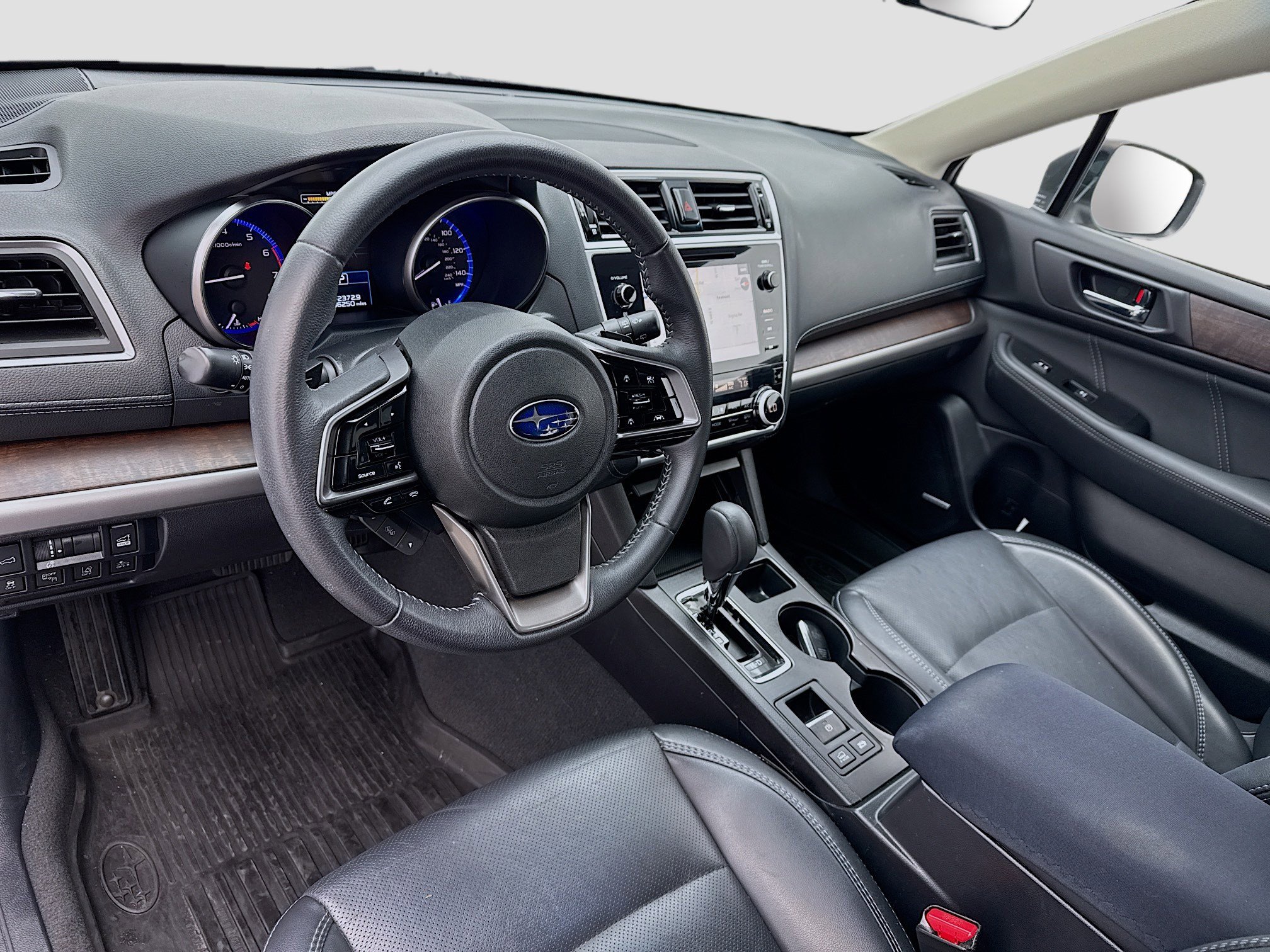 Used 2019 Subaru Outback 2.5i Limited w/ Popular Package #2 AWD/4WD image 7