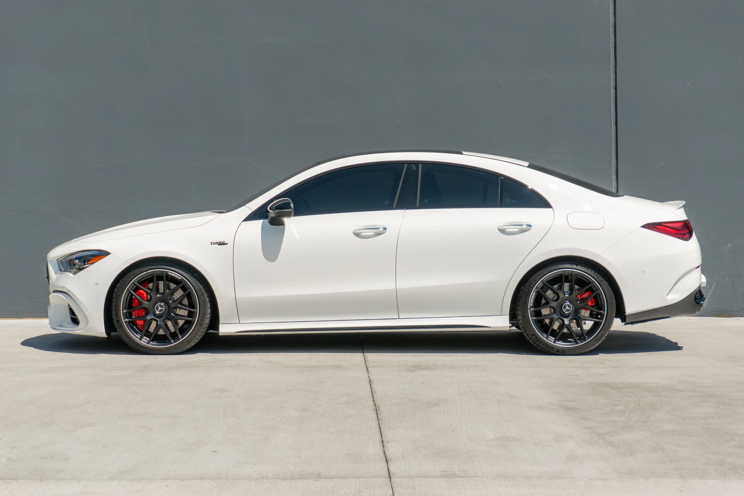 Used 2026 Mercedes-Benz CLA 45 AMG S 4MATIC image 2