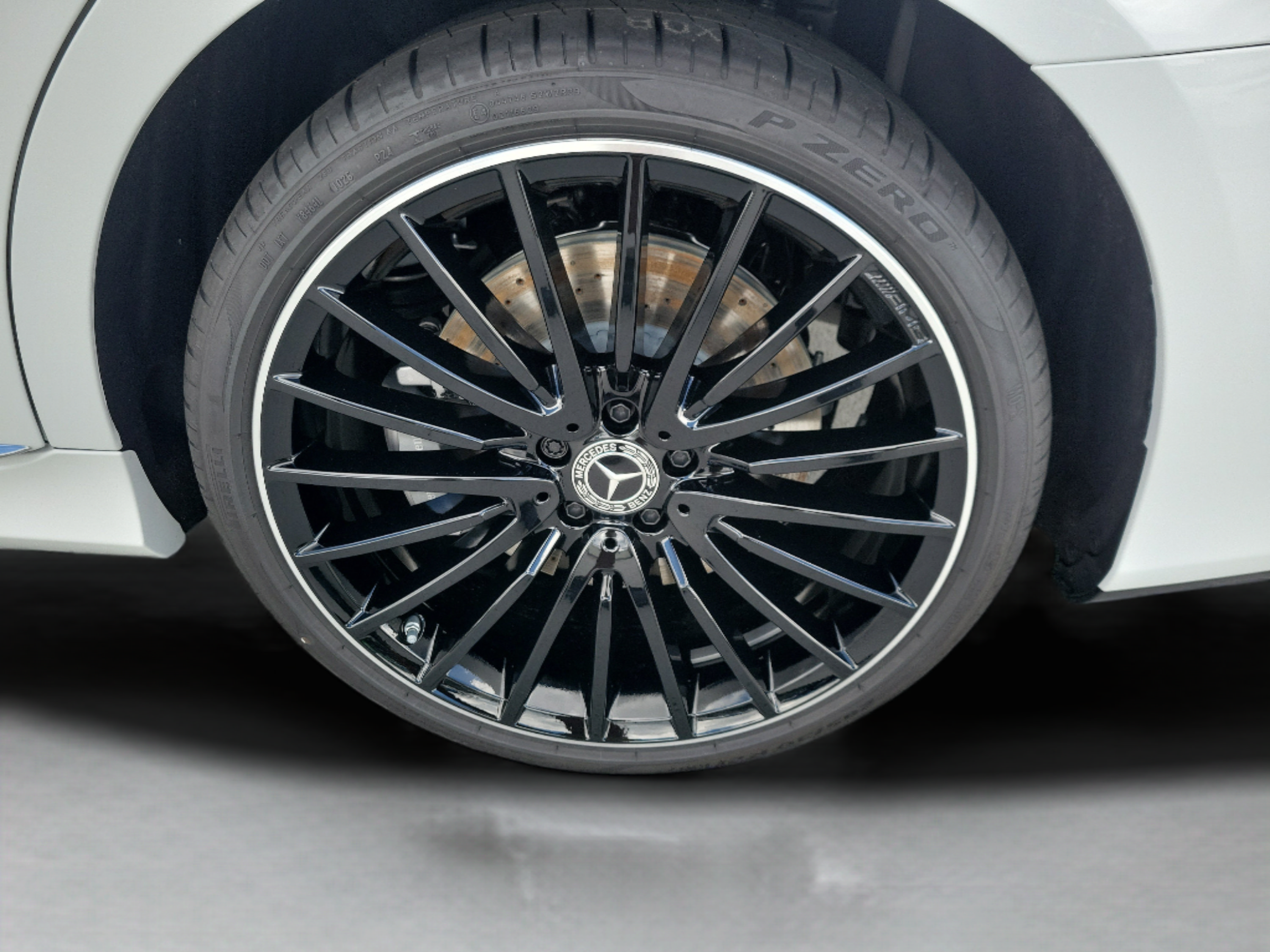 New 2027 Mercedes-Benz S 580 4MATIC Sedan image 29