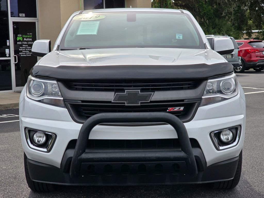 Used 2019 Chevrolet Colorado Z71 image 2