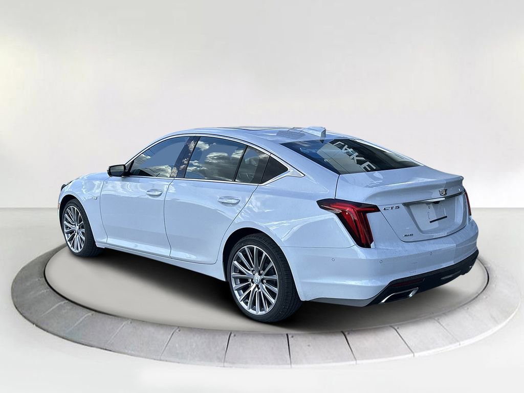 New 2026 Cadillac CT5 Premium Luxury w/ Platinum Package image 3