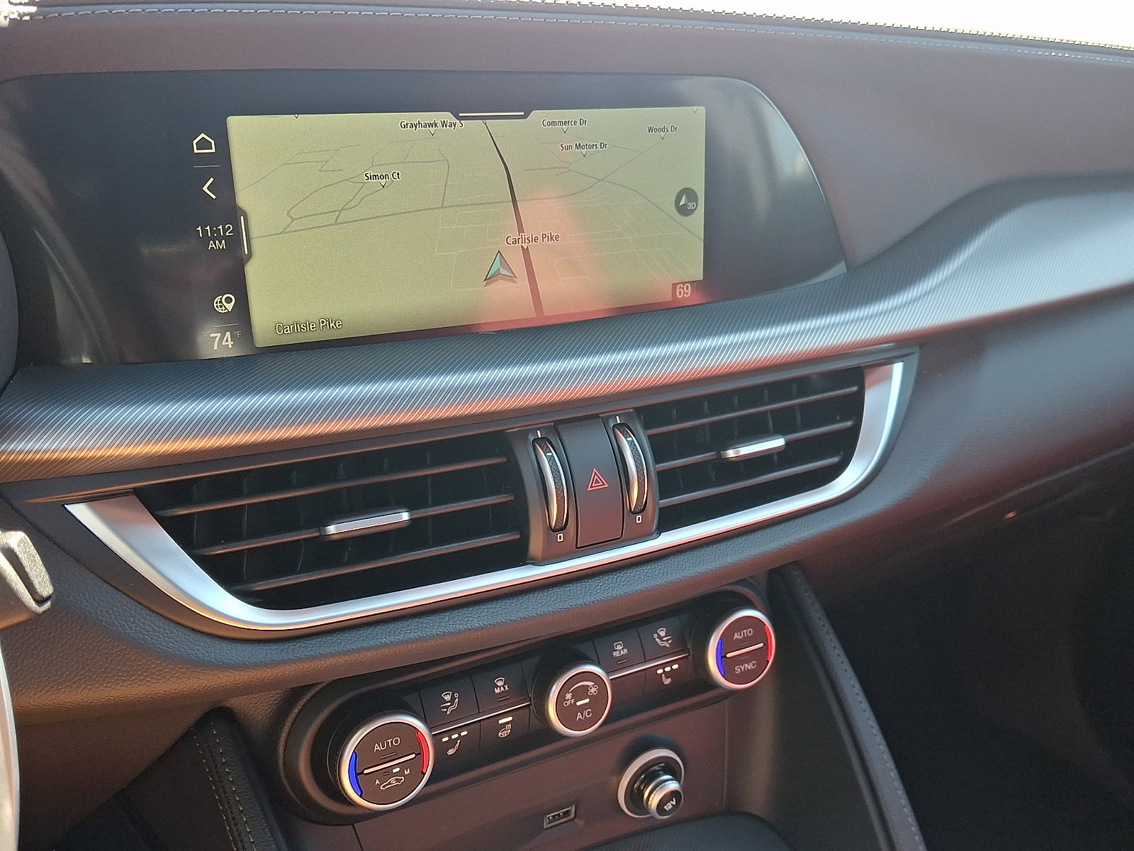New 2025 Alfa Romeo Stelvio Sprint image 8