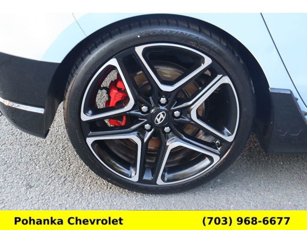 Used 2020 Hyundai Veloster N w/ Performance Package image 27