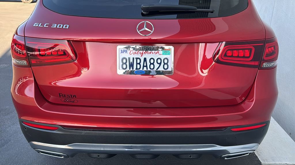 Used 2021 Mercedes-Benz GLC 300 image 7