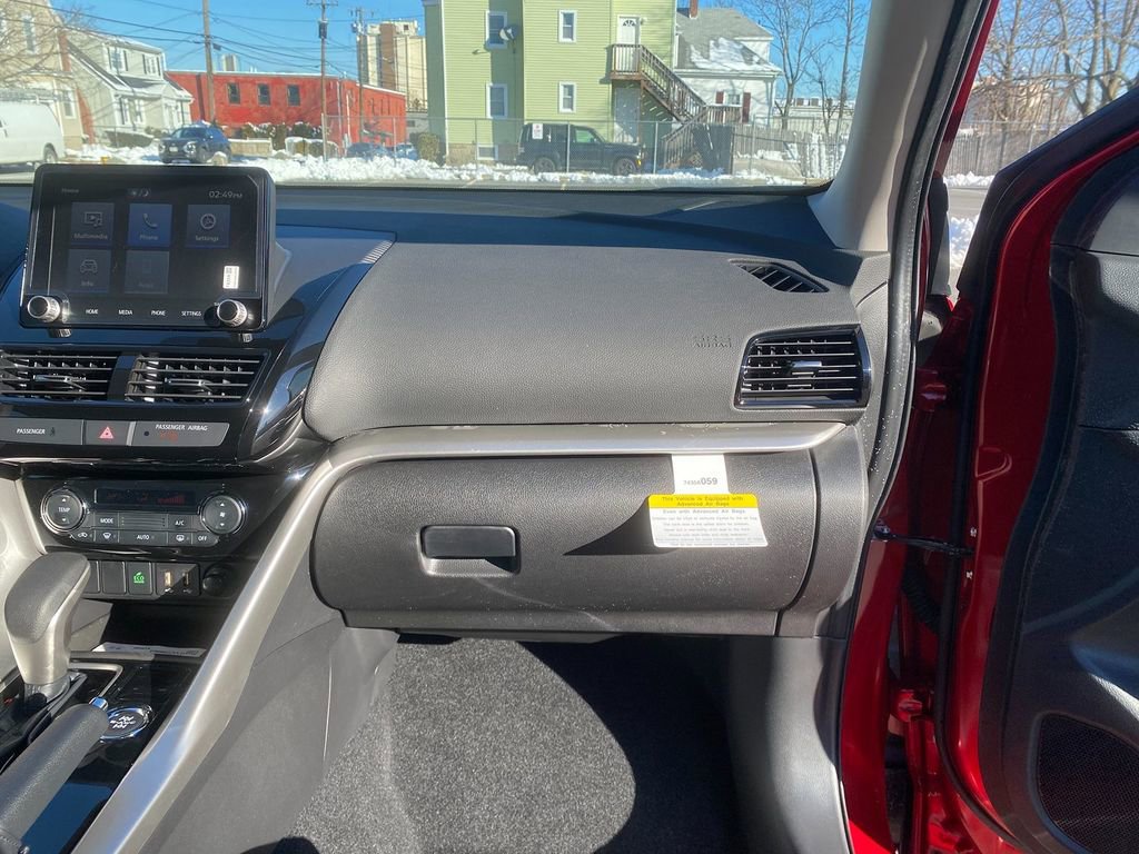 New 2026 Mitsubishi Eclipse Cross ES image 28