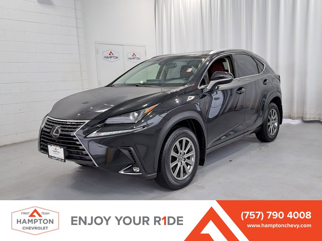 Used 2019 Lexus NX 300 AWD