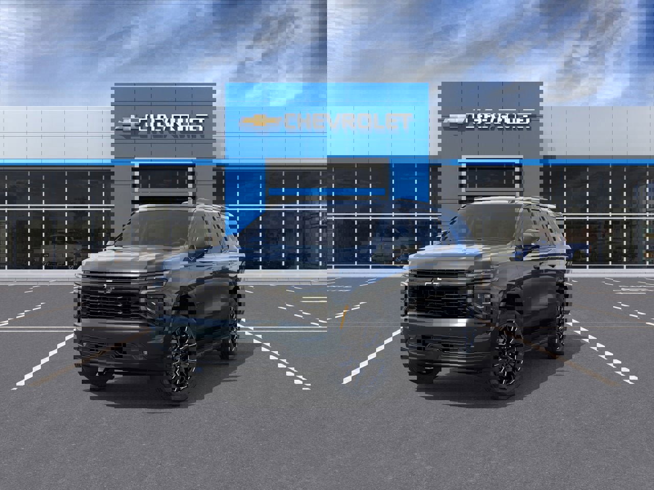 New 2026 Chevrolet Tahoe RST w/ RST Capability Package image 32