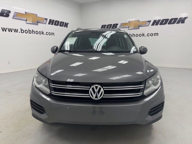Used 2017 Volkswagen Tiguan Wolfsburg Edition image 2