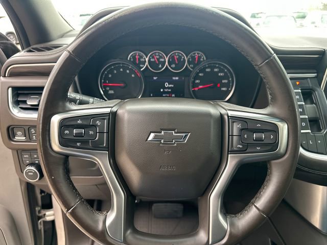 Used 2021 Chevrolet Suburban Z71 AWD/4WD image 32