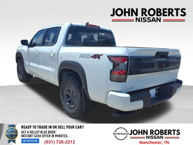 New 2026 Nissan Frontier PRO-4X w/ Tow Package AWD/4WD image 14