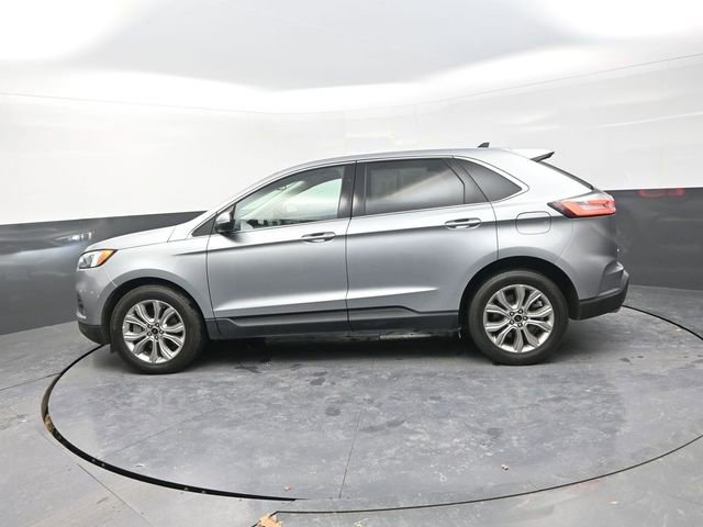 Used 2024 Ford Edge Titanium image 4