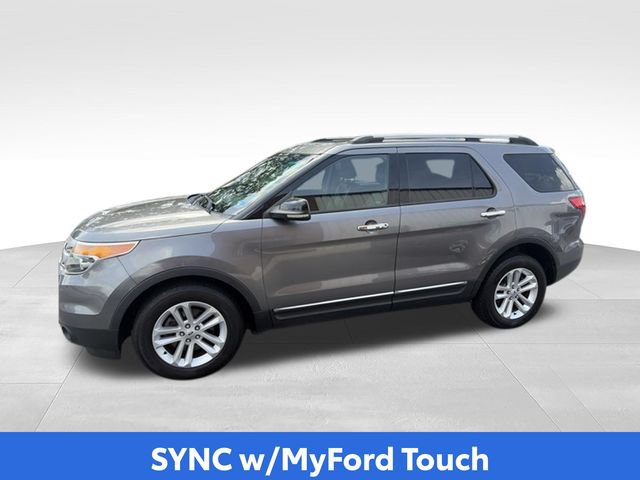 Used 2013 Ford Explorer XLT AWD/4WD image 24