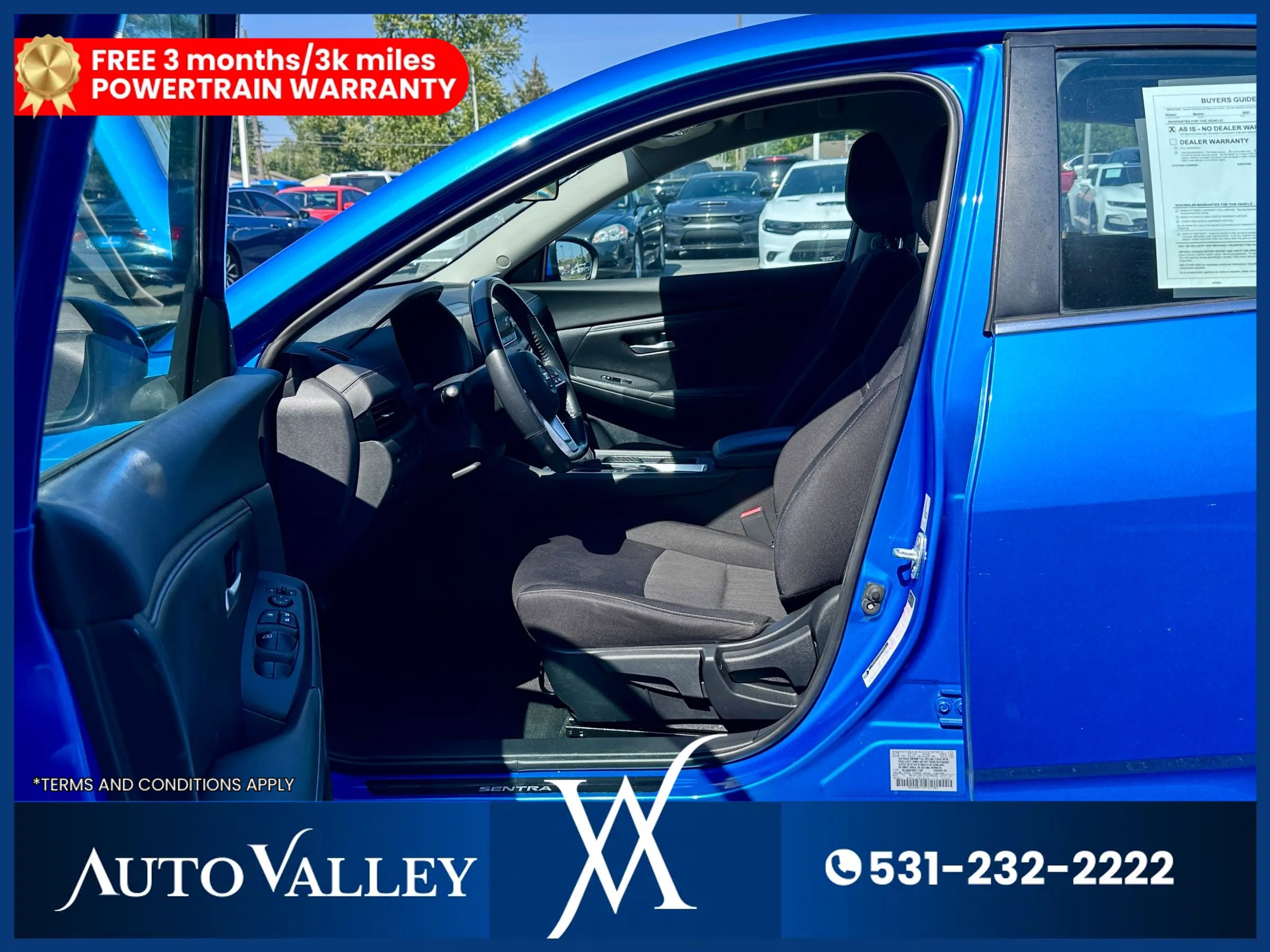 Used 2021 Nissan Sentra SV image 13