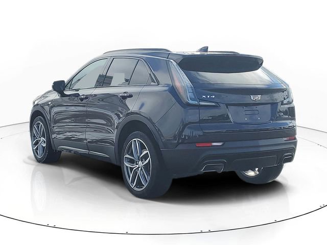 Certified 2023 Cadillac XT4 Sport image 4