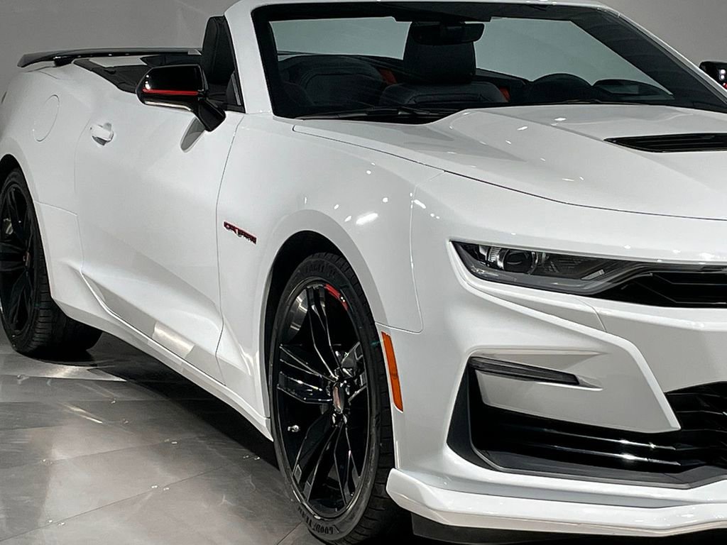 Used 2024 Chevrolet Camaro SS w/ Redline Edition image 18