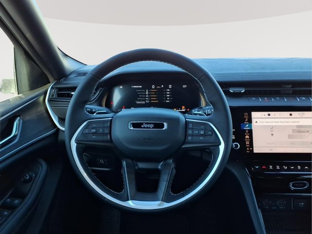 New 2026 Jeep Grand Cherokee Altitude AWD/4WD image 10
