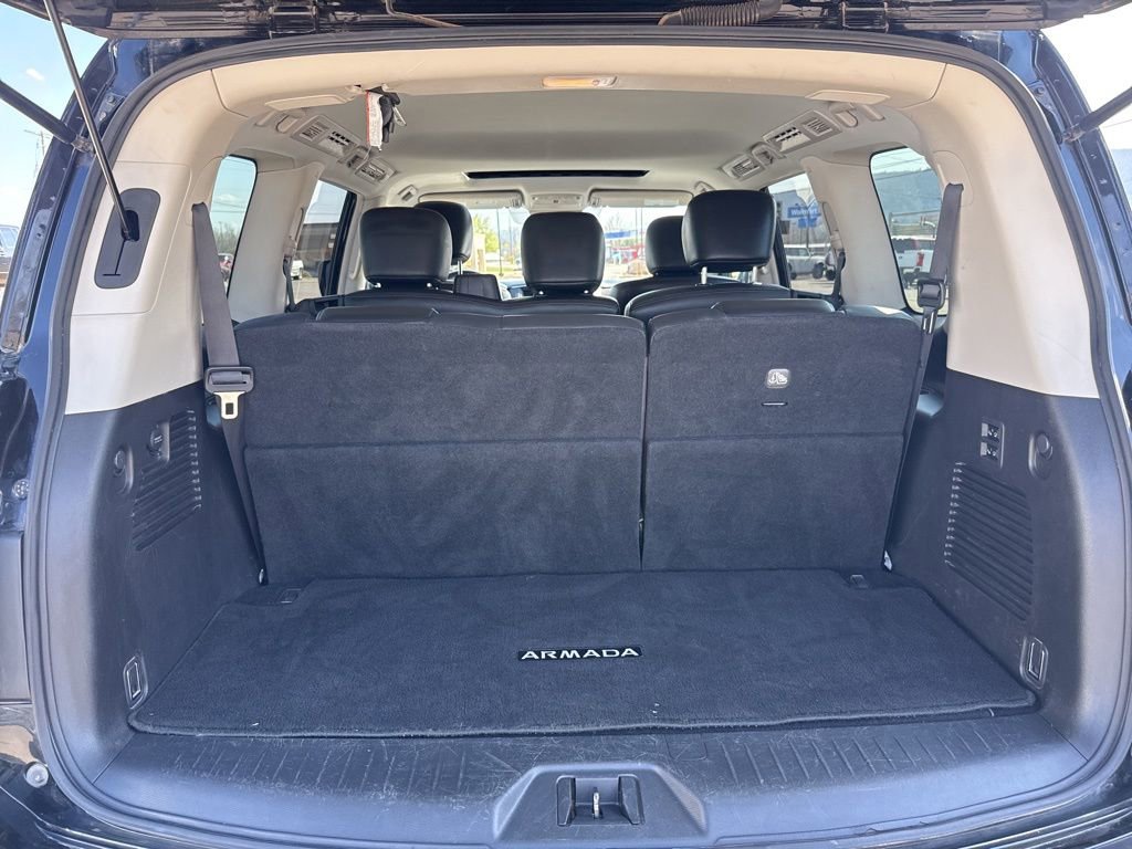 Used 2020 Nissan Armada SL w/ Premium Package RWD image 23