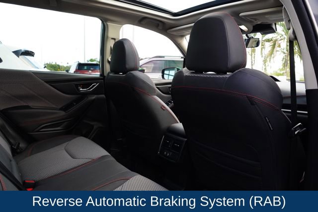 Certified 2023 Subaru Forester Sport image 21