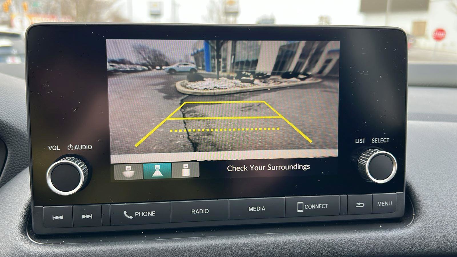 Certified 2025 Honda HR-V LX image 26