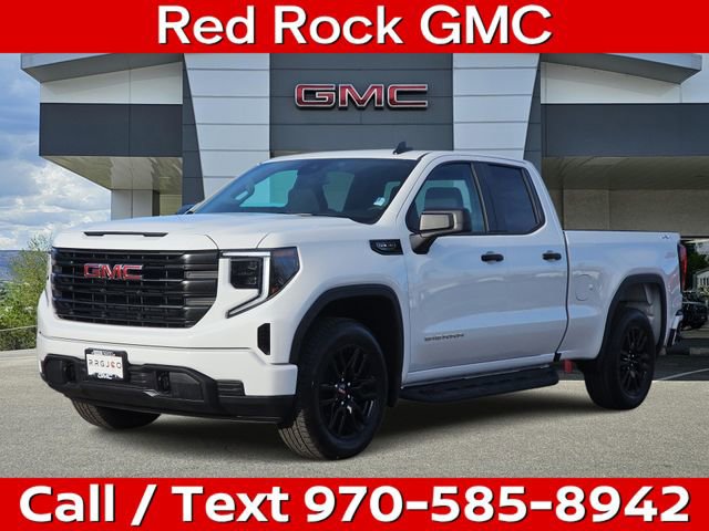 New 2026 GMC Sierra 1500 Pro w/ Graphite Edition