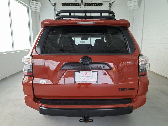 Used 2024 Toyota 4Runner TRD Pro AWD/4WD image 6