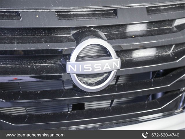 New 2025 Nissan Pathfinder SV image 7
