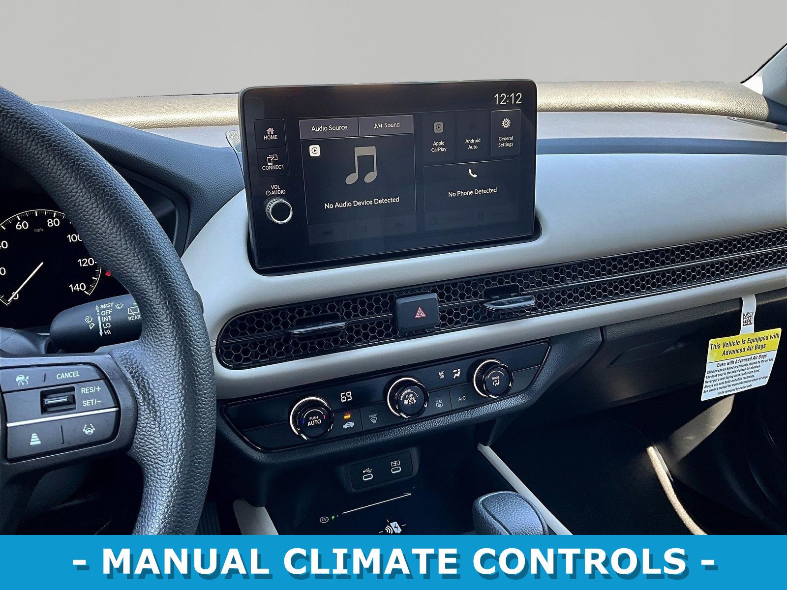 Certified 2026 Honda HR-V LX image 9